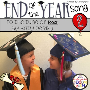 Preview of End of Year Celebration/ Graduation Song