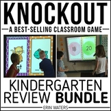 Kindergarten End of Year Review - Kindergarten Math Review