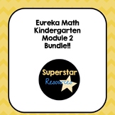 Kindergarten Eureka Math Module 2 Lessons 1-9