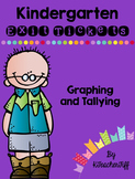 Kindergarten Exit Tickets: Graphing and Tallying