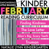 Kindergarten February Read Aloud Lessons | Empowering Litt