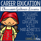 Kindergarten & First Grade Career Classroom Guidance Lesso