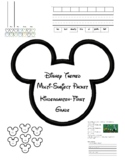 Kindergarten-First Grade Disney Packet (Multi-Subject)