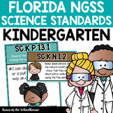 Kindergarten Florida Science Standards NGSS