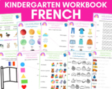 Kindergarten French Curriculum