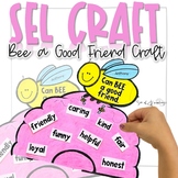 Kindergarten Friendship Lesson | Art Craft | SEL Activities
