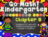 Kindergarten GO Math! Chapter 5: Addition Super Hero Sums