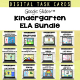 Kindergarten Google Slides™ ELA Bundle