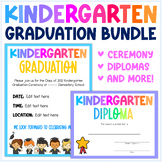 Kindergarten Graduation Bundle - Kindergarten Graduation C