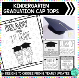 Kindergarten Graduation Cap Toppers