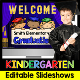 Kindergarten Graduation Ceremony Photo Slideshow Awards Mu