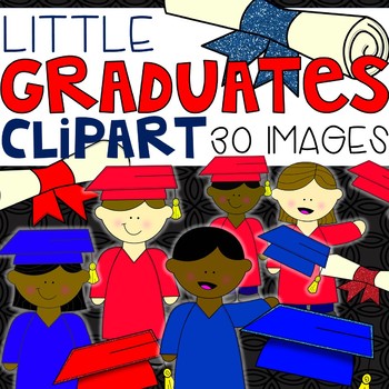 graduation clipart for kindergarten