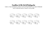 Kindergarten Graduation Countdown