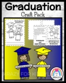 Kindergarten Graduation Craft, Invitation, and Program