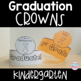 Kindergarten Graduation Crowns for End of Year