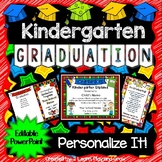 Kindergarten Graduation Diplomas, Programs, Invitations, S