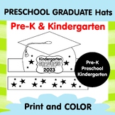 Kindergarten Graduation Hat/Crown