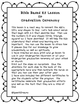 christian preschool graduation clip art