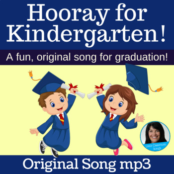 Preview of Kindergarten Graduation Song | Original Song mp3 Only