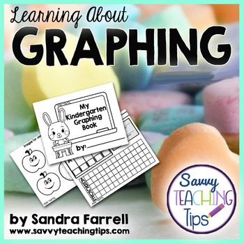 Preview of Kindergarten Graphing Unit