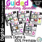 Kindergarten Guided Reading Group Lesson Plans & Activitie