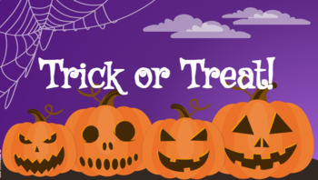 Preview of Kindergarten Halloween Math Enrichment