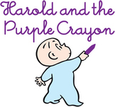 Kindergarten Harold and the Purple Crayon