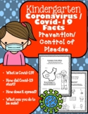 Kindergarten Health: Coronavirus / Covid-19 Facts