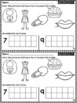 Kindergarten Homework Wonders Edition: Unit 3 by The Daily Alphabet