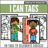 Growth Mindset I Can Statements