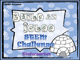 Kindergarten Igloo STEM challenge
