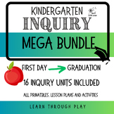 Kindergarten Inquiry Package: Exploring Holidays from Firs