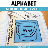 Alphabet Interactive Notebook