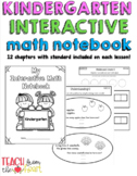 Kindergarten Interactive Math Notebook