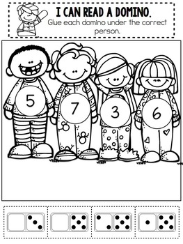 Kindergarten Interactive Math Notebook- The Entire Year! by Kristen Smith