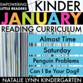 Kindergarten January Read Aloud Lessons & Activities | Emp