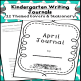 Kindergarten Writing Journals | Writing Journals for Kindergarten