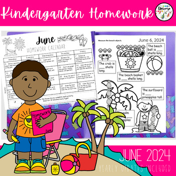 june homework ideas