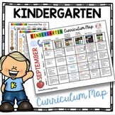 Kindergarten Lesson Plans for Back to School - Free Curric