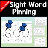 Kindergarten Literacy Centers with Pinning {40 Pages!}