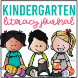Kindergarten Literacy Journal