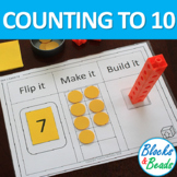 Kindergarten MATH Games: Counting to 10