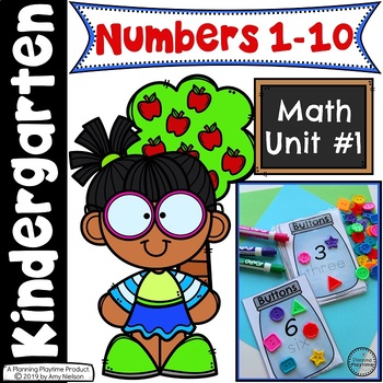 Preview of Kindergarten Math