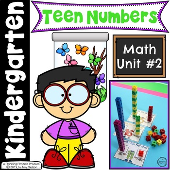 Preview of Kindergarten Math