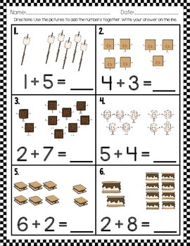 kindergarten math activities common core by read like a rock star