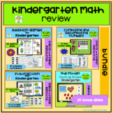 Kindergarten Math Addition and Subtraction