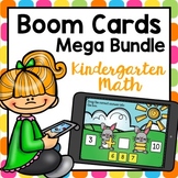Kindergarten Math Boom Cards Mega Bundle