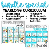 Kindergarten Math Bundle Special
