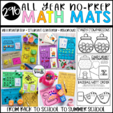 Math Centers Kindergarten | Kindergarten Math Centers | Nu