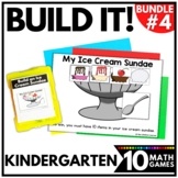 Kindergarten Math Centers | Kindergarten Math Games